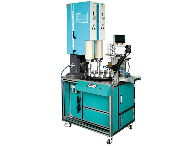 雙頭轉盤機 雙頭轉盤機