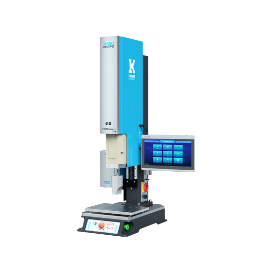 靈科伺服超聲波焊接機(jī) 靈科伺服超聲波焊接機(jī)