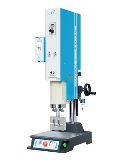 超聲波塑料焊接機 圓立柱 15kHz-2600/3200W LO3000 Standard數(shù)字